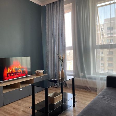 Whitehome In Park Avenue Exclusive Астана Экстерьер фото