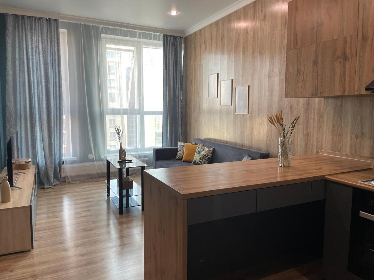 Whitehome In Park Avenue Exclusive Астана Экстерьер фото