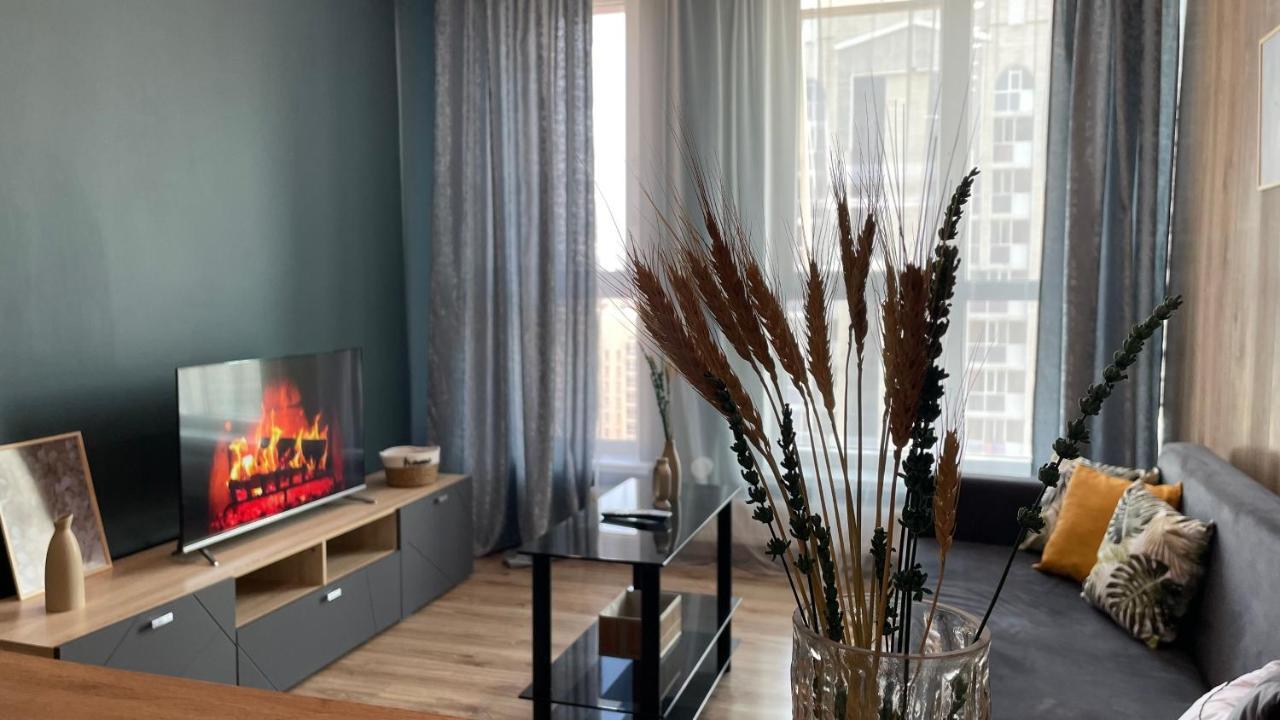 Whitehome In Park Avenue Exclusive Астана Экстерьер фото