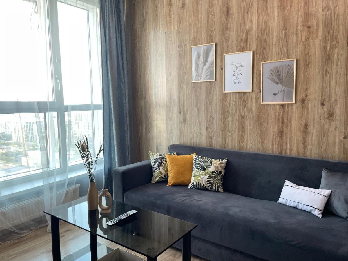 Whitehome In Park Avenue Exclusive Астана Экстерьер фото