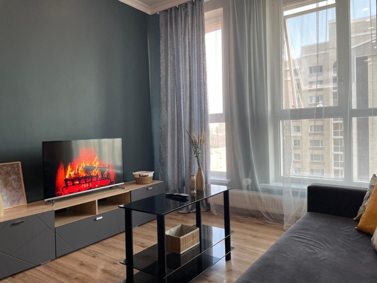 Whitehome In Park Avenue Exclusive Астана Экстерьер фото