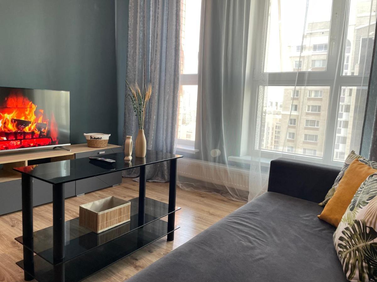 Whitehome In Park Avenue Exclusive Астана Экстерьер фото