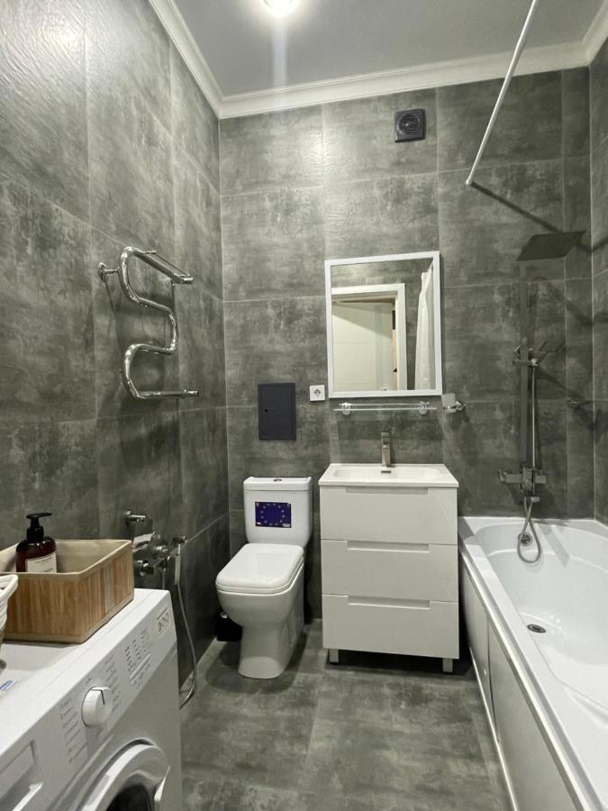 Whitehome In Park Avenue Exclusive Астана Экстерьер фото